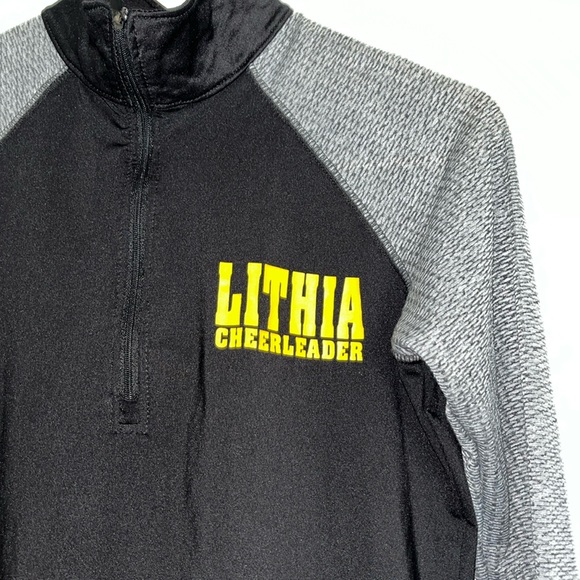 Juniors 2-piece Cheer Track Suit - Picture 2 of 4